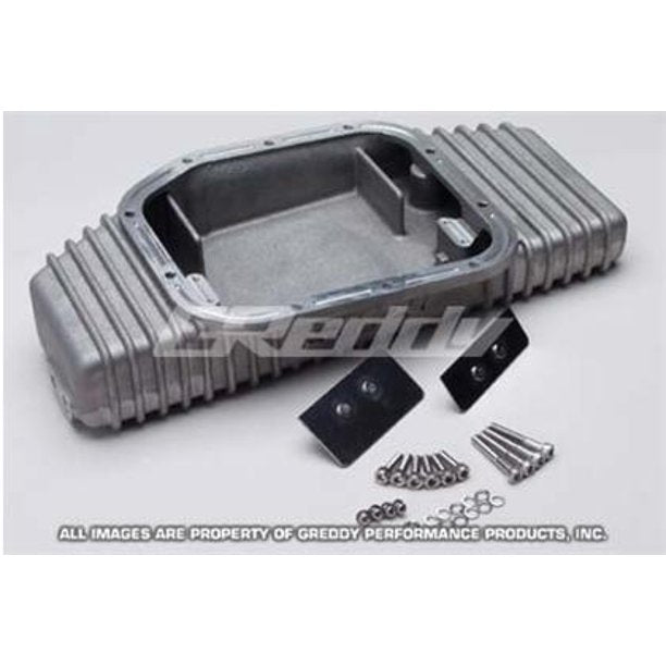 GReddy Engine Oil Pan Nissan 240SX S13 14 SR20DET 1989-1998 - eliteracefab.com