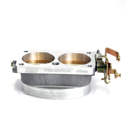 BBK 96-01 Mustang Cobra 4.6 4V Twin 65mm Throttle Body BBK Power Plus Series - eliteracefab.com