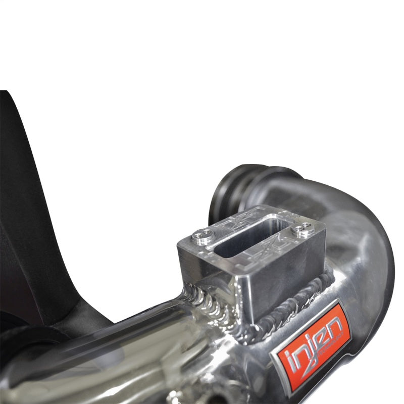 Injen 16-18 BMW 330i B48 2.0L (t) Polished Cold Air Intake - eliteracefab.com