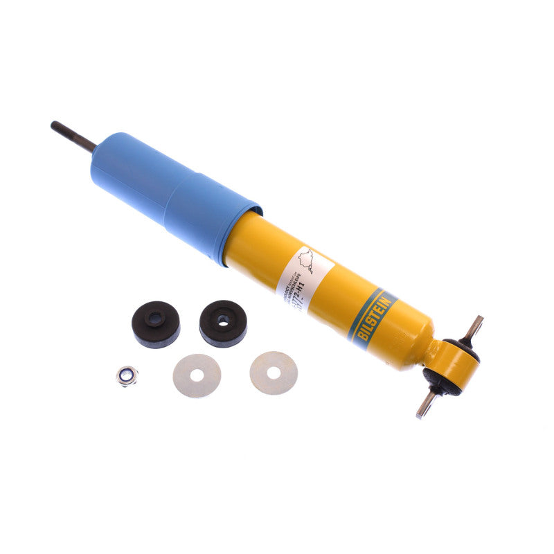 Bilstein B6 1984 Toyota Pickup Base RWD Front 46mm Monotube Shock Absorber - eliteracefab.com