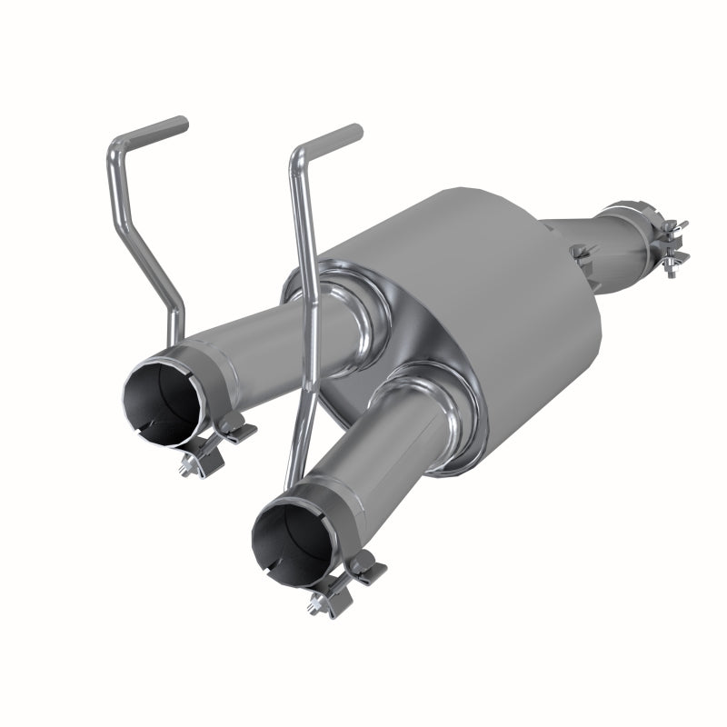 MBRP 09-18 Ram 1500 (19+ Classic) 5.7L Hemi Performance XP Series T409 Muffler - eliteracefab.com