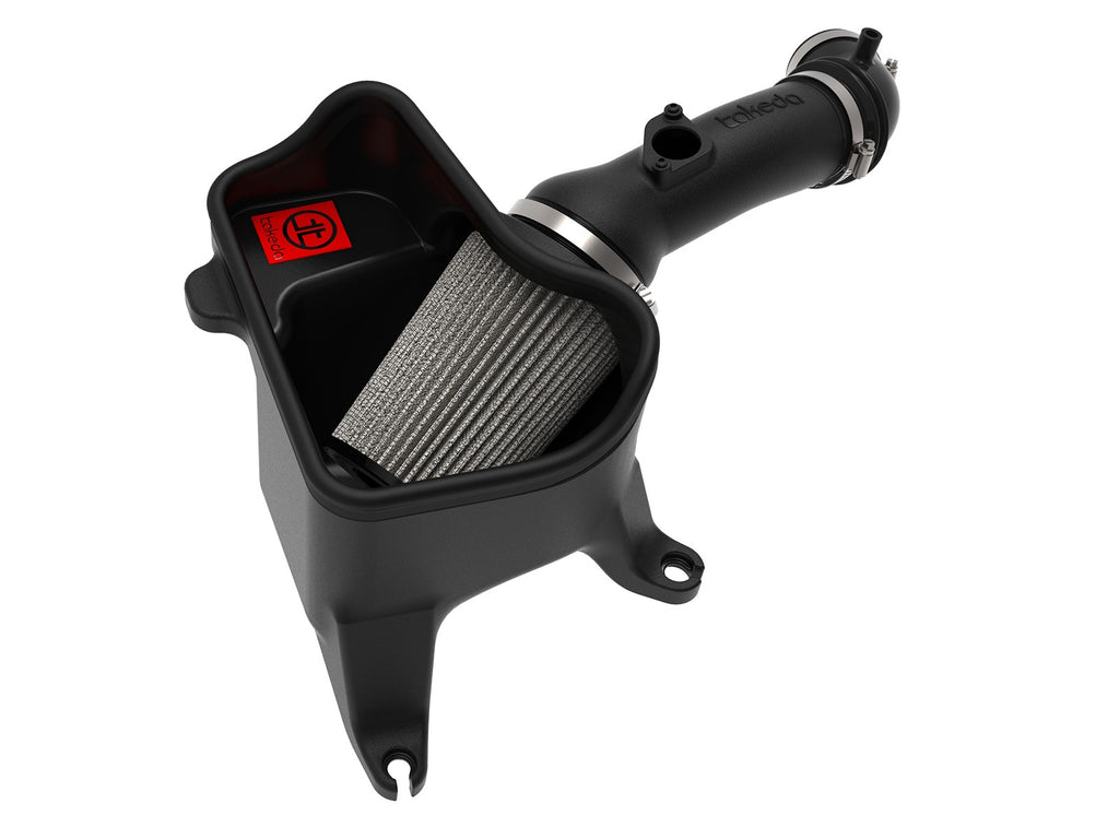 aFe Takeda Intakes Stage-2 CAIS w/ Pro Dry S Media 16-18 Honda Civic 2.0L (blk) - eliteracefab.com