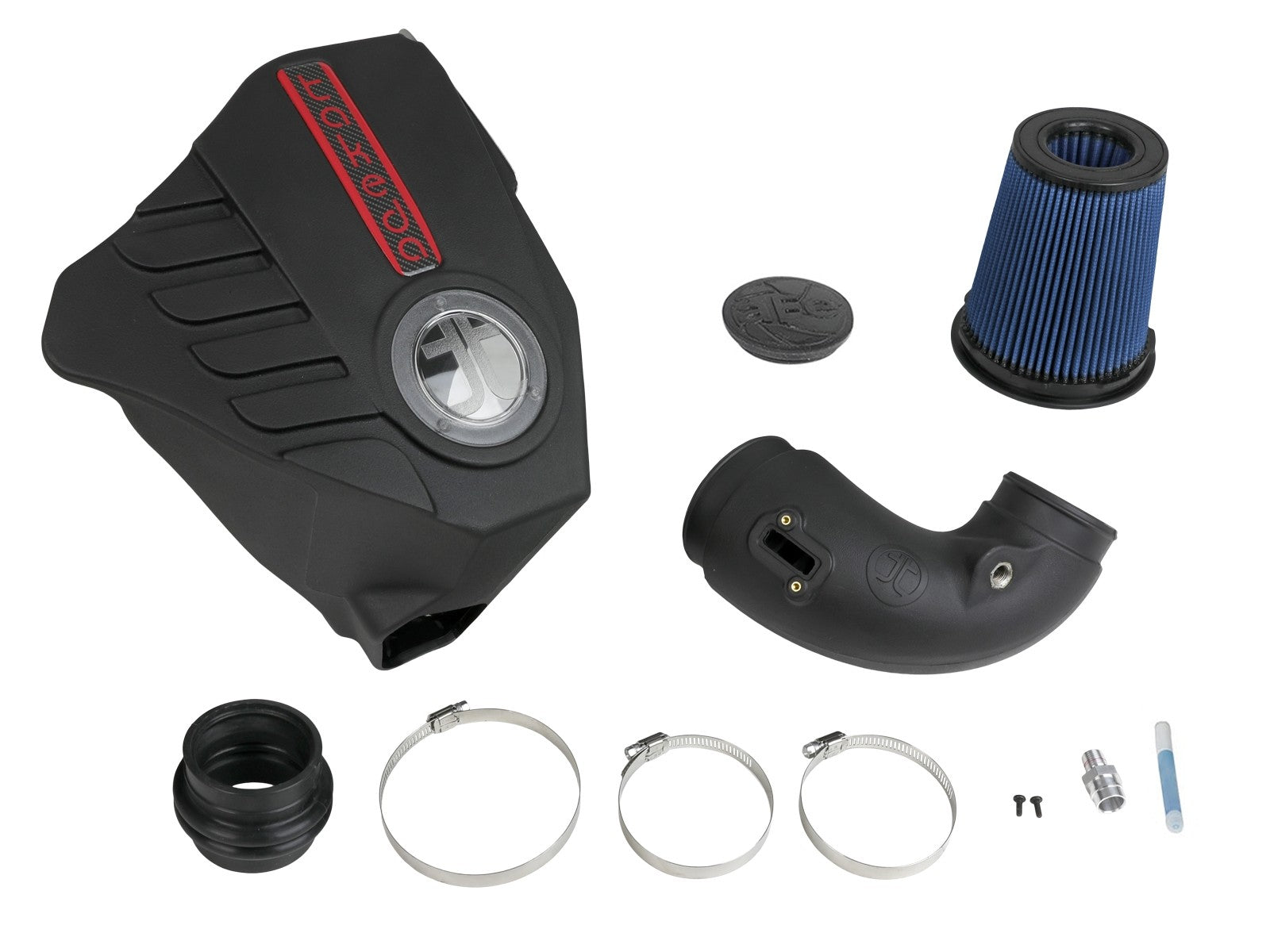 aFe Takeda Momentum Pro 5R Cold Air Intake System 2020 Toyota Supra (A90) - eliteracefab.com