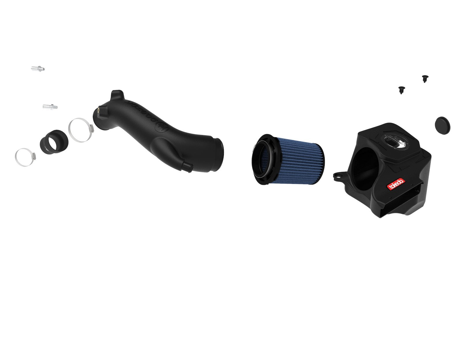 aFe Momentum GT Pro 5R Cold Air Intake System 19-20 Hyundai Veloster N 2.0L (t) - eliteracefab.com