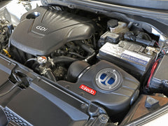 aFe Takeda Momentum 12-17 Hyundai Veloster Pro 5R Cold Air Intake System (Non-Turbo) - eliteracefab.com