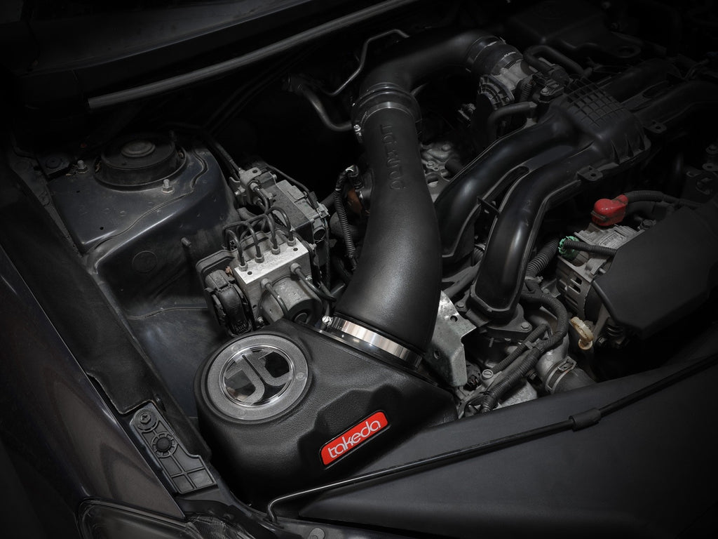 aFe Takeda Momentum Pro DRY S Cold Air Intake System 12-16 Subaru Impreza H4-2.0L - eliteracefab.com