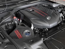 Load image into Gallery viewer, aFe Takeda Momentum Pro 5R Cold Air Intake System 20-21 Toyota Supra L6-3.0L (T) B58 - eliteracefab.com