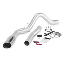 Load image into Gallery viewer, Banks Power 15 Chevy 6.6L LML ECLB/CCSB/CCLB Monster Exhaust Sys - SS Single Exhaust w/ Chrome Tip - eliteracefab.com