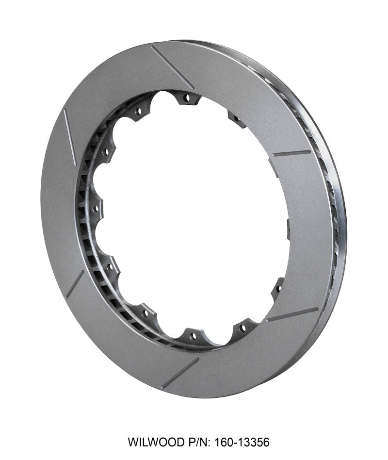 Wilwood Rotor-GT48 SPC-37-RH 12.88 x 1.00 - 12 on 8.75in Wilwood