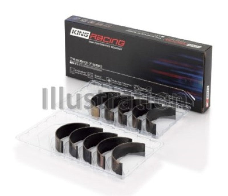 King Volvo 850 Connecting Rod Bearing Set - eliteracefab.com