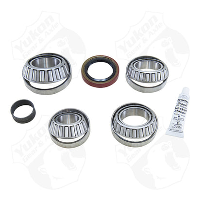 Yukon Gear Bearing install Kit For GM 8.75in Diff Yukon Gear & Axle