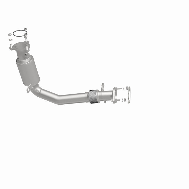 MagnaFlow 10-14 Chevy Equinox / GMC Terrain 2.4L Direct Fit Catalytic Converter Magnaflow