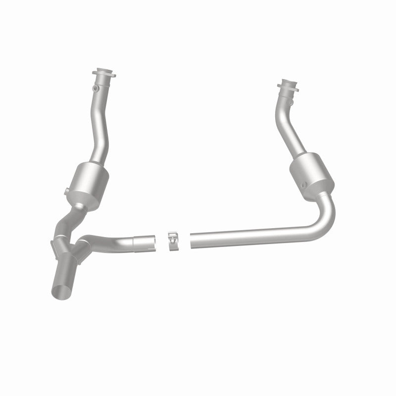 MagnaFlow 10-11 Jeep Wrangler 3.8L OEM Direct-Fit Catalytic Converter Magnaflow