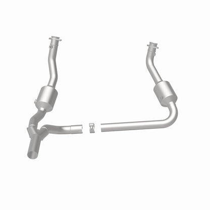 MagnaFlow 10-11 Jeep Wrangler 3.8L OEM Direct-Fit Catalytic Converter Magnaflow