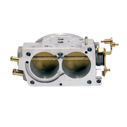 BBK 85-88 GM 305 350 Twin 58mm Throttle Body BBK Power Plus Series - eliteracefab.com