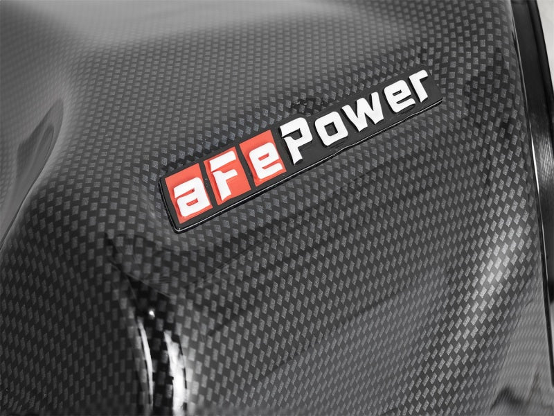 aFe Magnum FORCE Stage-2 Pro 5R Cold Air Intake System 16-17 BMW 340i (F30) L6-3.0L (t) B58 - eliteracefab.com