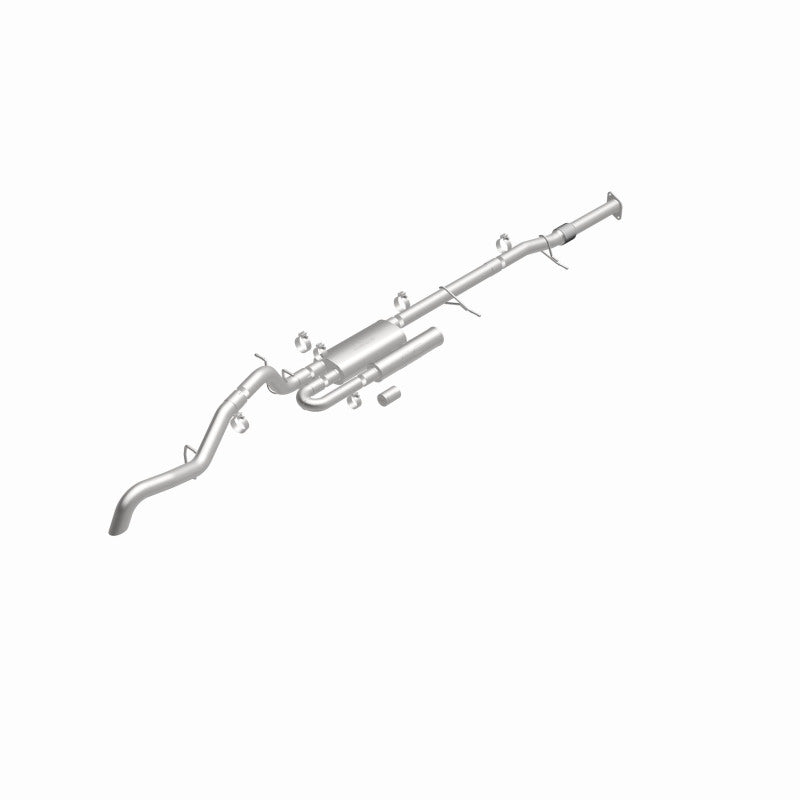 MagnaFlow 2023+ Chevy Colorado Overland Series Cat-Back Exhaust Magnaflow