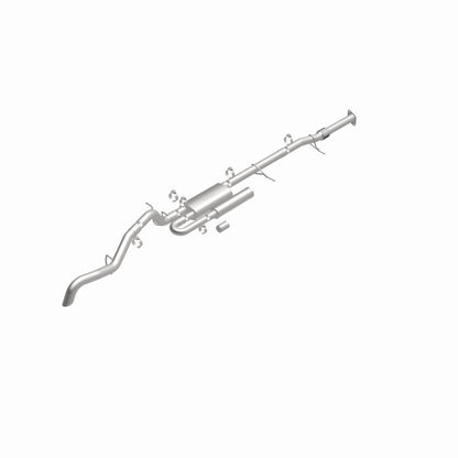 MagnaFlow 2023+ Chevy Colorado Overland Series Cat-Back Exhaust Magnaflow