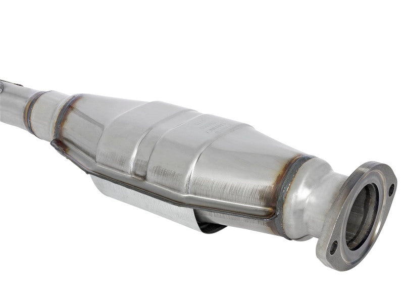 aFe Power 96-00 Toyota 4Runner L4-2.7L Direct Fit 409 Stainless Steel Catalytic Converter aFe