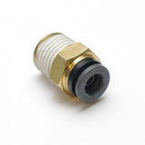 Ridetech Airline Fitting Straight 1/8in NPT to 1/8in Airline