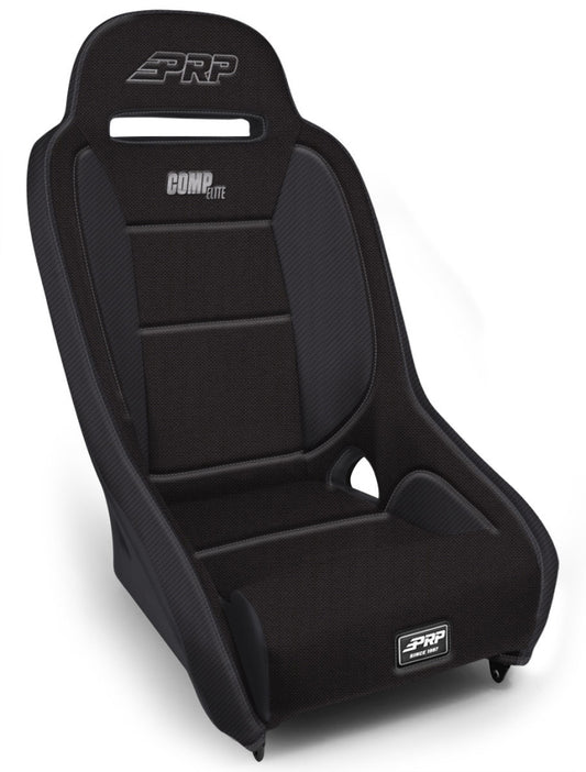 PRP Comp Elite Suspension Seat - All Black/Black A8301-50