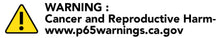 Load image into Gallery viewer, Aeromotive Replacement Nylon Sealing Washer System for AN-06 Bulk Head Fitting (2 Pack)