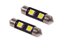Load image into Gallery viewer, Diode Dynamics 36mm SMF2 LED Bulb Warm - White (Pair)