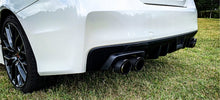 Load image into Gallery viewer, MBRP 15-19 Subaru WRX 2.0L/STI 2.5L 3in Dual Split Rear Exit w/ 3.5&quot; Tips - T304 (Street Version) - eliteracefab.com