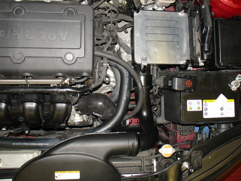 Injen 4cyl 5speed Black Cold Air Intake