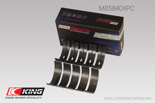 Load image into Gallery viewer, King Chrysler 300 Srt8 (Size 0.25) Main Bearing Set