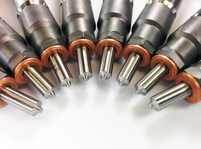 DDP Duramax 04.5-05 LLY Reman Injector Set - 75 (30% Over) - eliteracefab.com