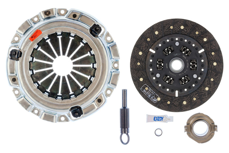 Exedy 1989-1992 Ford Probe GT L4 Stage 1 Organic Clutch - eliteracefab.com
