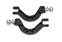 Load image into Gallery viewer, SPL Parts 89-98 Nissan 240SX (S13/S14) / 89-02 Nissan Skyline (R32/R33/R34) Rear Upper Camber Arms - eliteracefab.com