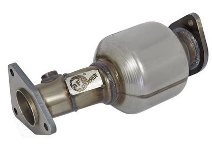 aFe Power Direct Fit Catalytic Converter Replacements Front Left Side 05-11 Nissan Xterra V6 4.0L aFe