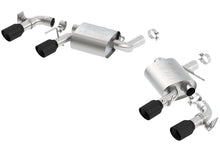 Load image into Gallery viewer, 2016-2021 Chevrolet Camaro SS Axle-Back Exhaust System ATAK Part # 11925CB - eliteracefab.com