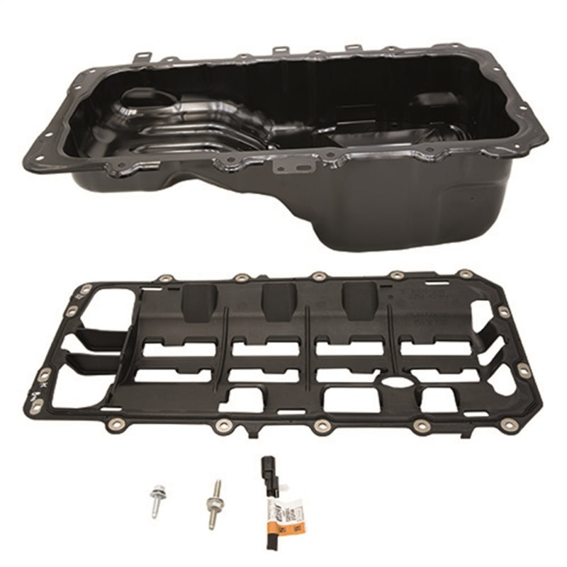 Ford Racing 2017 Gen 2 5.0L Coyote Oil Pan Kit - eliteracefab.com