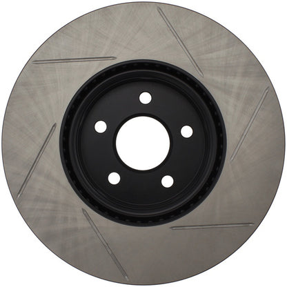 StopTech Slotted Sport Brake Rotor - eliteracefab.com