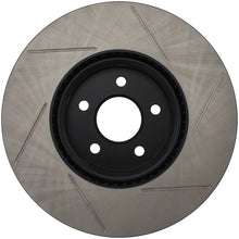 Load image into Gallery viewer, StopTech Slotted Sport Brake Rotor - eliteracefab.com