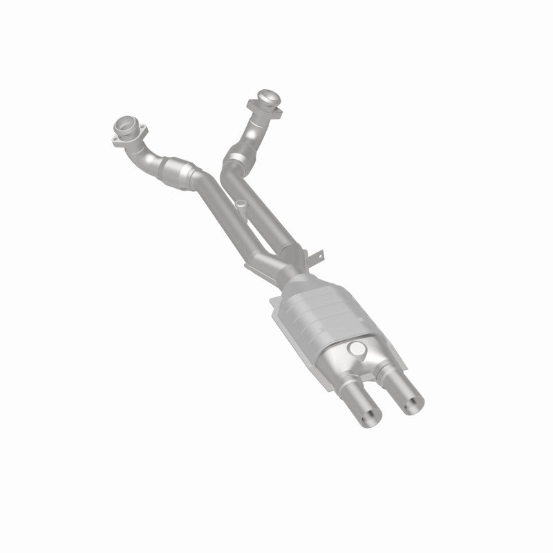 MagnaFlow Conv DF 81-86 Alfa Romeo GTV6 2.5L Magnaflow
