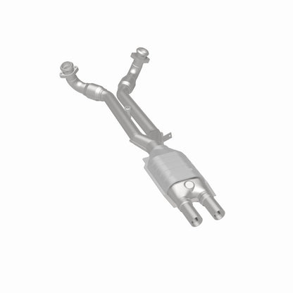 MagnaFlow Conv DF 81-86 Alfa Romeo GTV6 2.5L Magnaflow