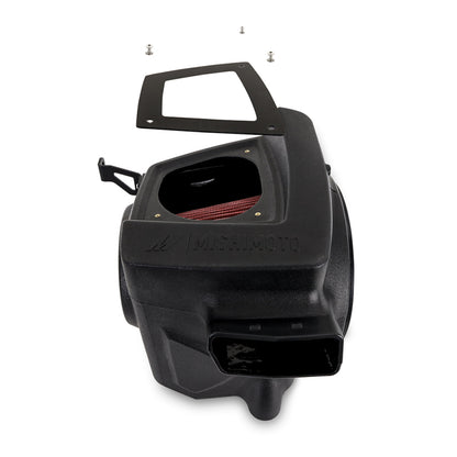 Mishimoto 2021+ Ford Bronco 2.7L Performance Air Intake w/ Dry Washable Filter - eliteracefab.com
