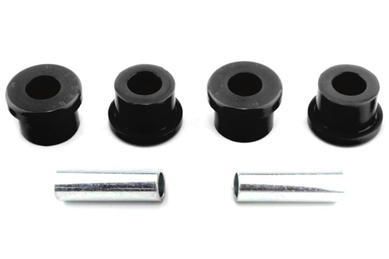 Whiteline 03-06 Mitsubishi Lancer Evo 8/9/10 Front Control Arm Bushing Kit - eliteracefab.com