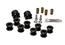 Load image into Gallery viewer, Energy Suspension 99-06 VW Golf IV/Jetta IV/ GTI Black 23mm Front Sway Bar Bushings - eliteracefab.com