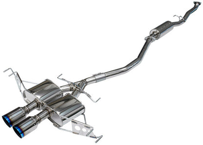 HKS Legamax Premium Exhaust Honda Civic Hatchback 2016-2020 - eliteracefab.com