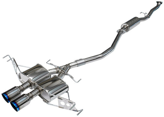 HKS Legamax Premium Exhaust Honda Civic Hatchback 2016-2020 - eliteracefab.com