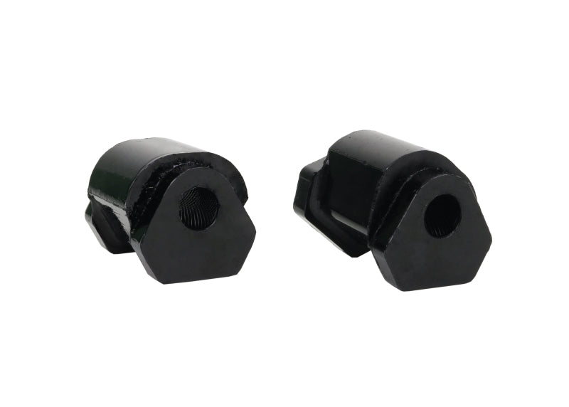 Whiteline Plus 5/95-99 Pathfinder / 5/95-03 Infiniti QX4 Fr Control Arm Lwr Inner Rear Bushing Kit Whiteline