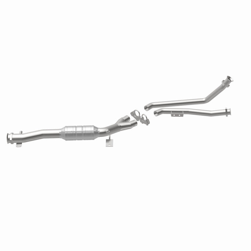 MagnaFlow Conv DF 2002 Mercedes SL600 Driver Side Magnaflow