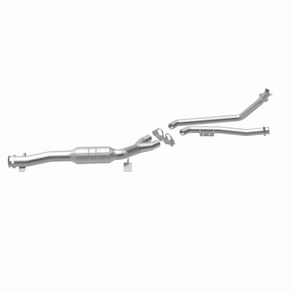 MagnaFlow Conv DF 2002 Mercedes SL600 Driver Side Magnaflow