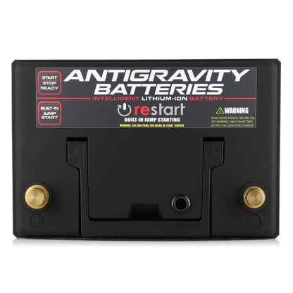 Antigravity Group 27 Lithium Car Battery w/Re-Start Antigravity Batteries