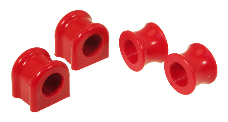 Prothane 00-01 Dodge Dakota 4wd Front Sway Bar Bushings - 35mm - Red - eliteracefab.com